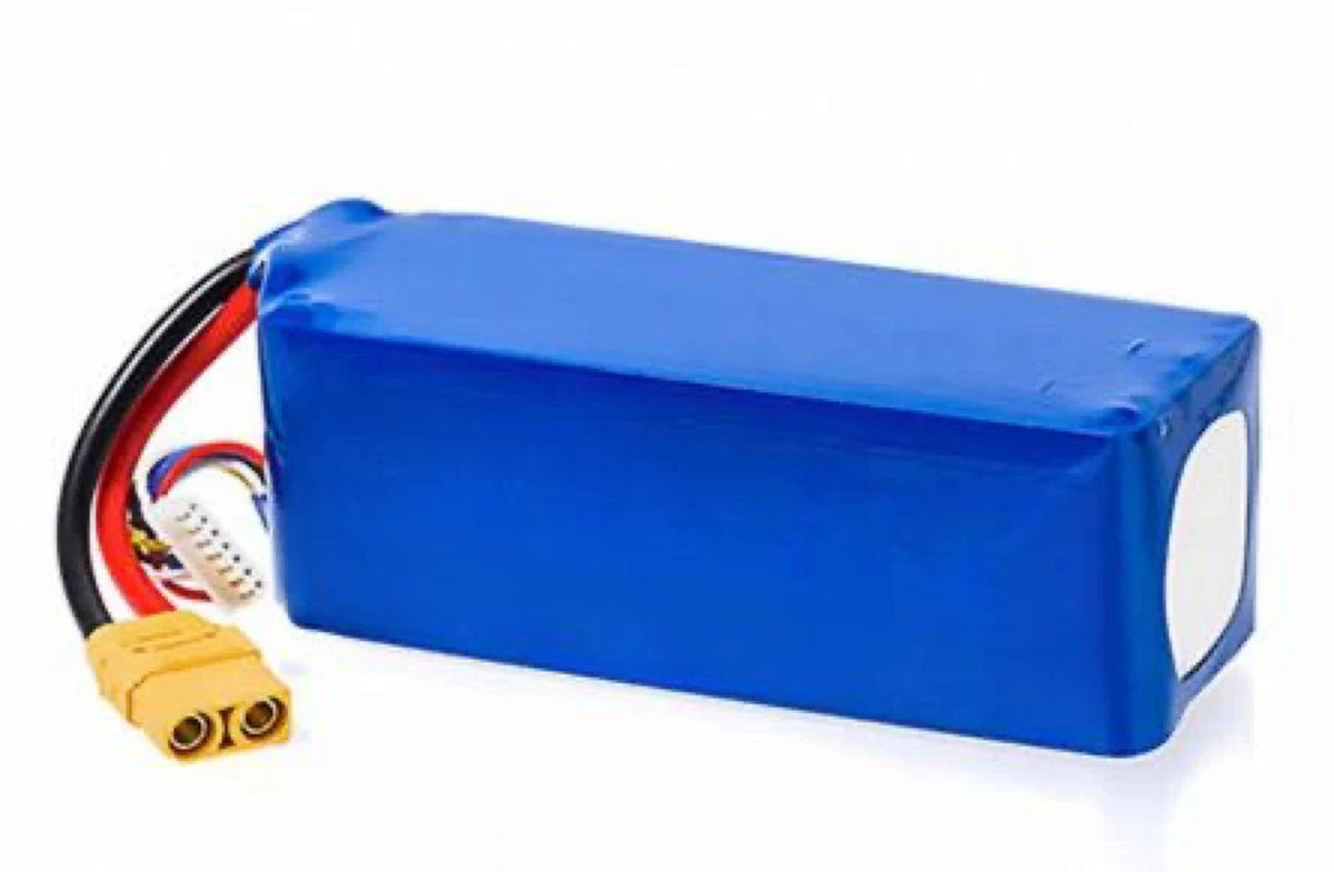 SFD 5000mAh 6S LiPo Battery