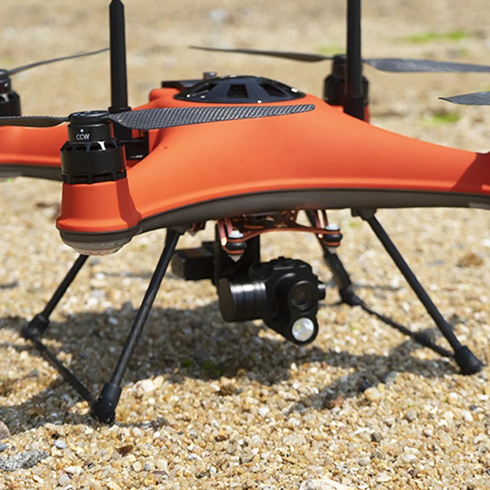 SwellPro SplashDrone 4 Landing Gear – alternate image