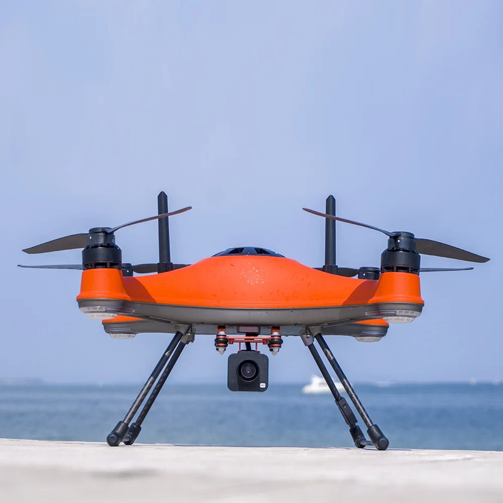 SwellPro SplashDrone 4 Fixed-Angle Waterproof Camera – alternate image