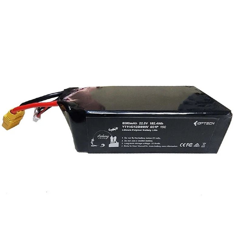 Poseidon Pro 2 8000mAh drone battery
