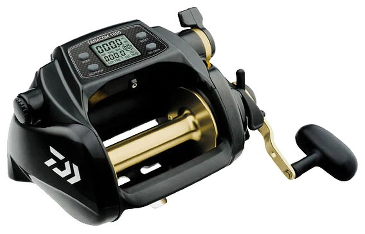 Daiwa TANACOM 1000 electric fishing reel