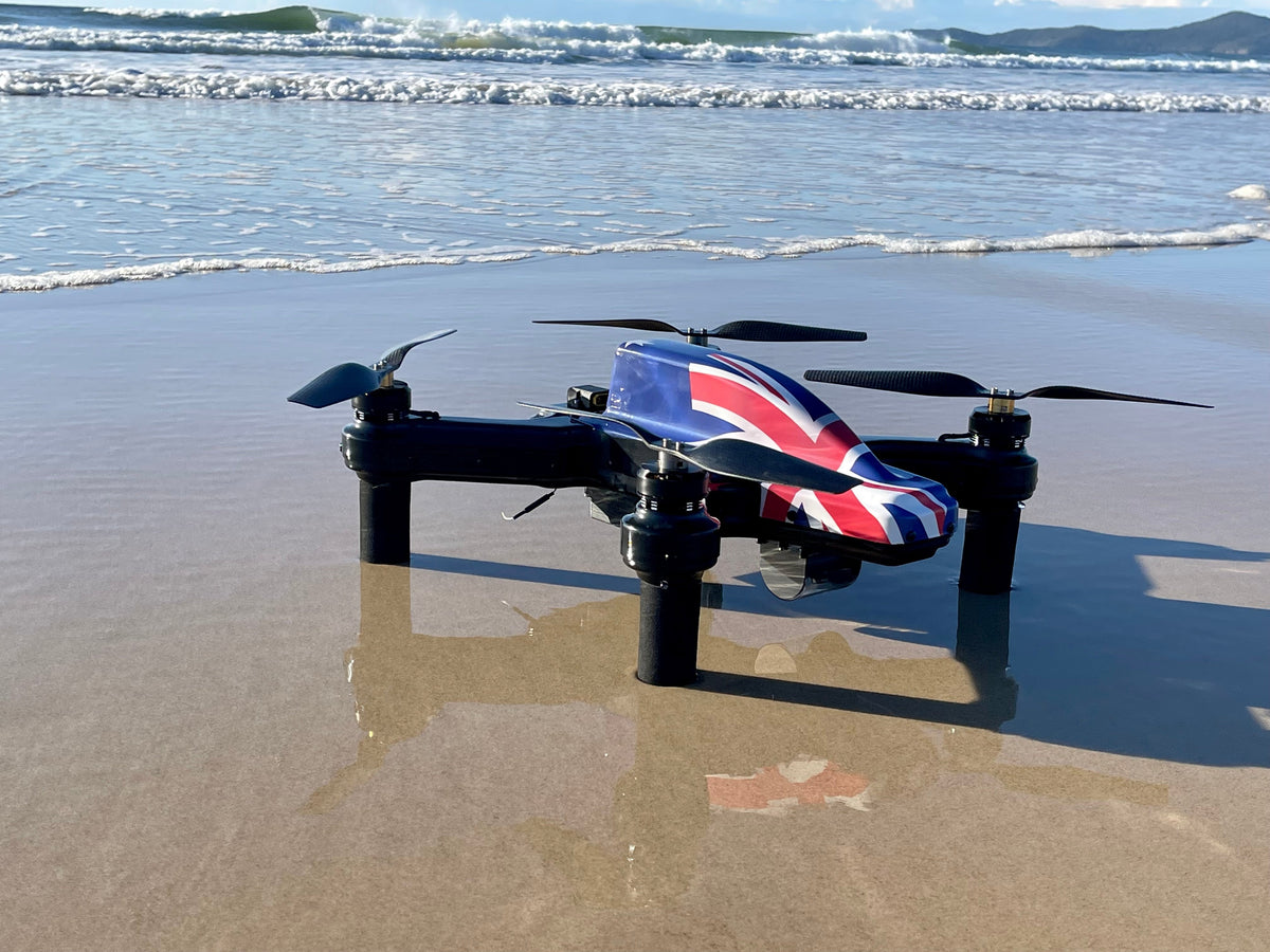 SkyAngler Grunt Fishing Drone – alternate image