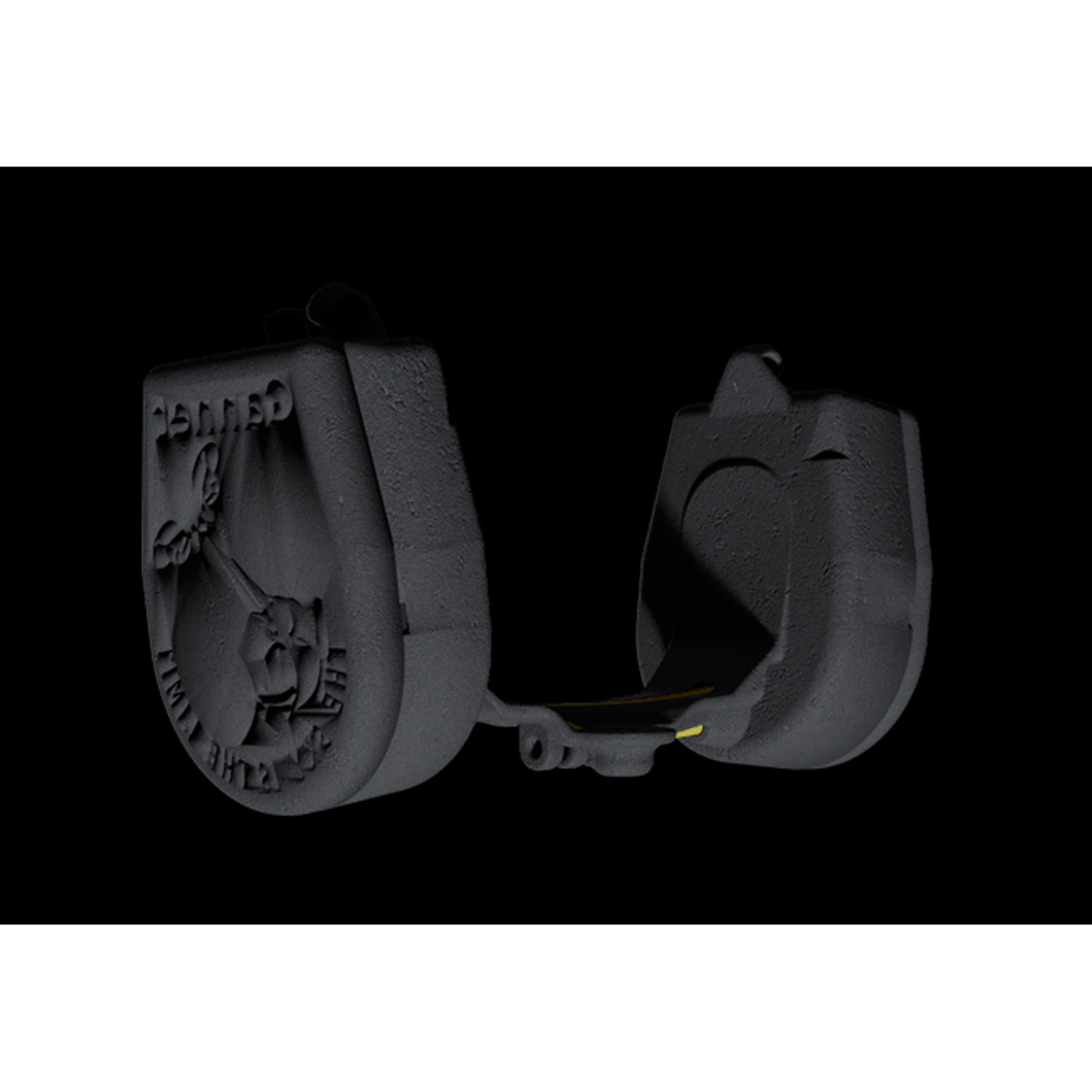 Gannet Dual Bait Release for DJI Mavic 2 Pro and Zoom GAN0010