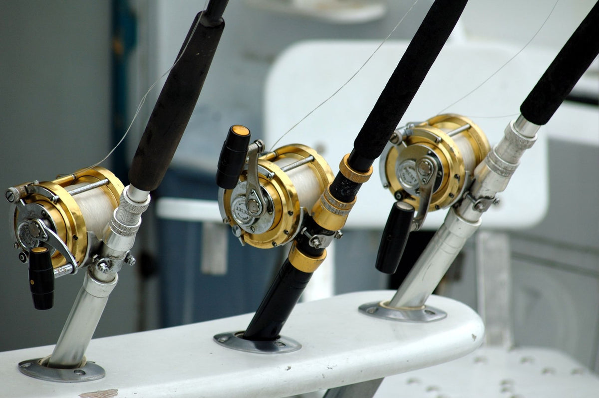 Electric Fishing Reel Buying Guide: Capacity & Power - Drone Fisher
