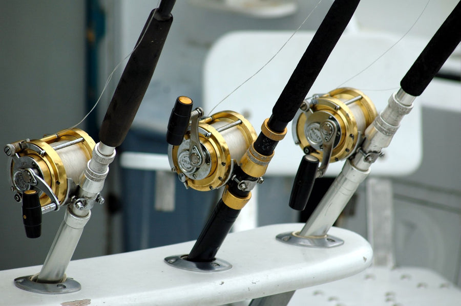 Electric Fishing Reel Buying Guide: Capacity & Power - Drone Fisher