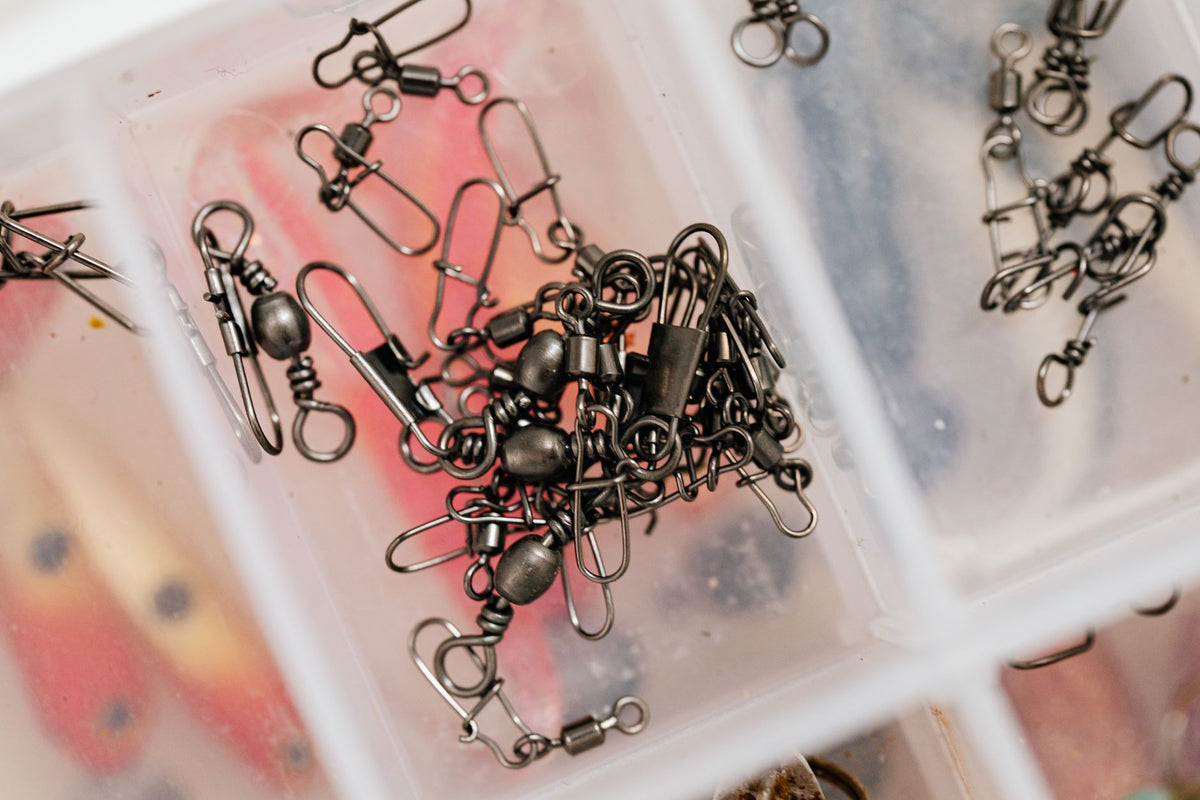 Drone Fishing Leader & Trace Setup: Rigging Guide - Drone Fisher