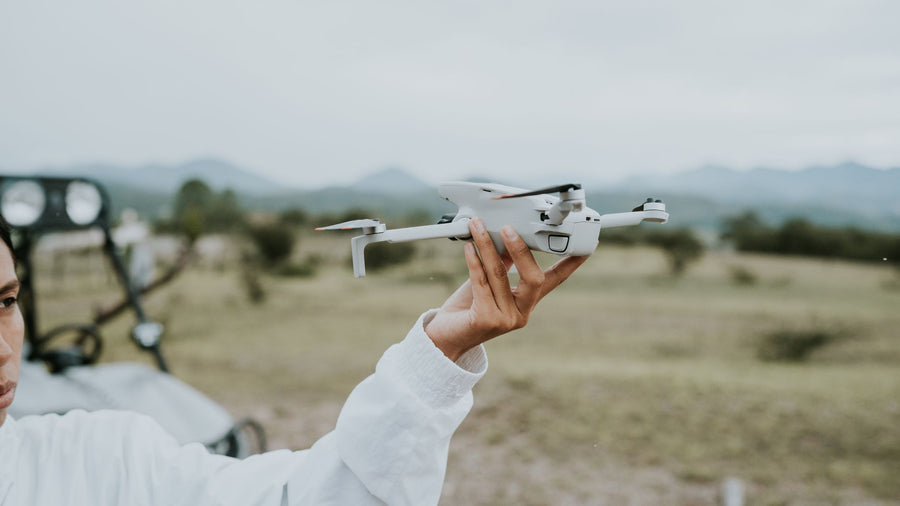 Install & Test a Drone Bait Release: Step-by-Step - Drone Fisher