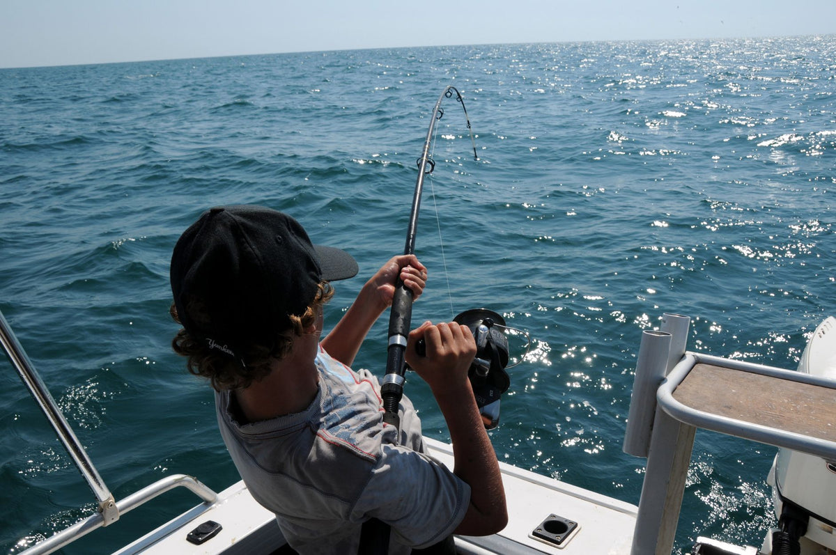 Electric Reel Batteries: Voltage, Capacity & Charging - Drone Fisher