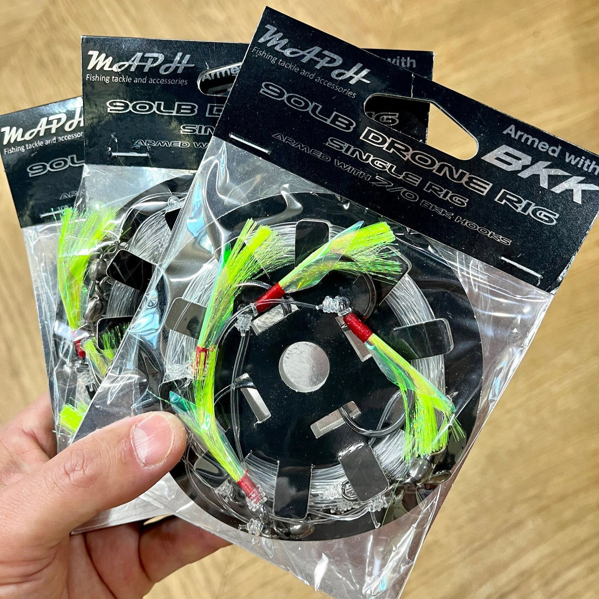 Maph Fishing Gear - Drone Fisher
