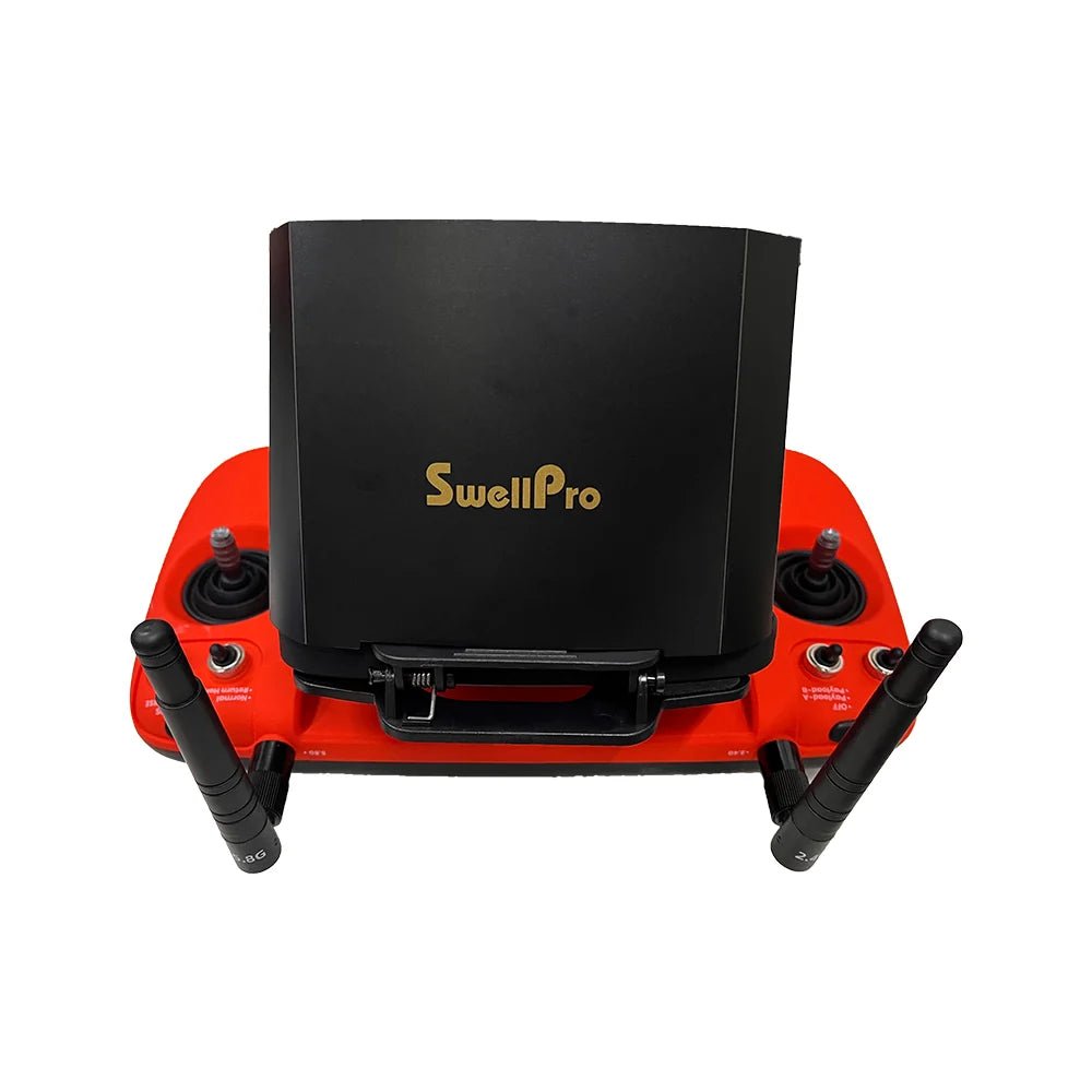 SwellPro Controller Sun Shade for Fisherman MAX FD2 & FD3 – alternate image