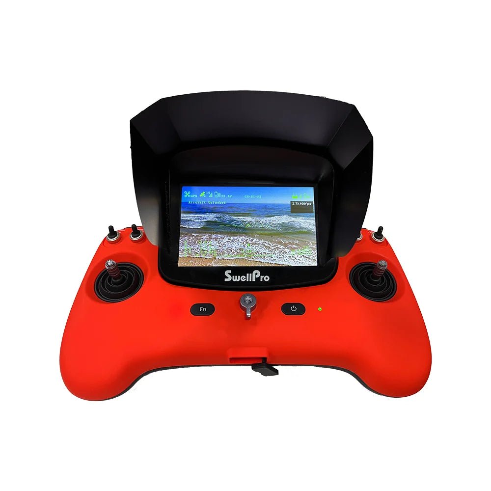 SwellPro Controller Sun Shade for Fisherman MAX FD2 & FD3 – alternate image