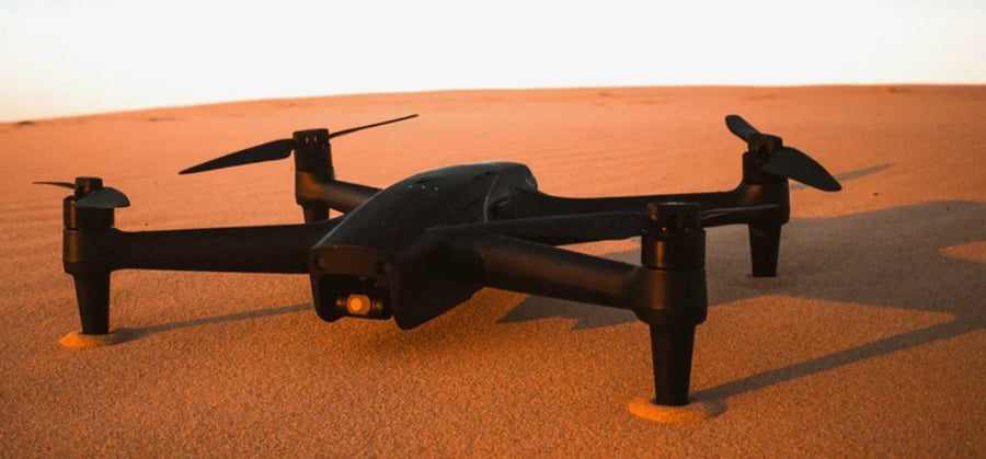 Aeroo Pro Drone Combo + Smart Controller