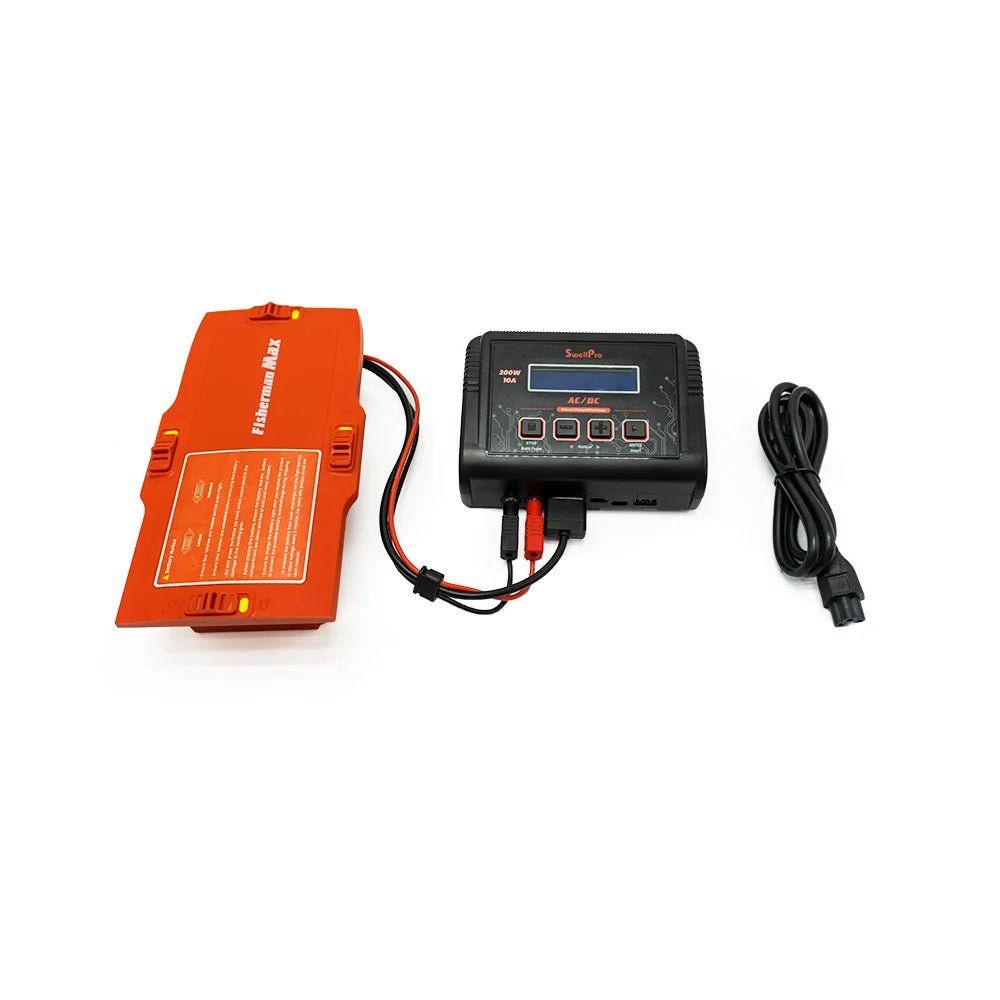 SwellPro Fisherman MAX FD2 Balance Charger – alternate image