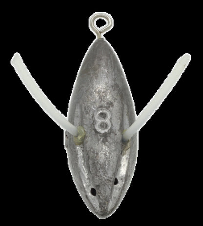KFA Drone Fishing Sinkers – Nylon Grapnels