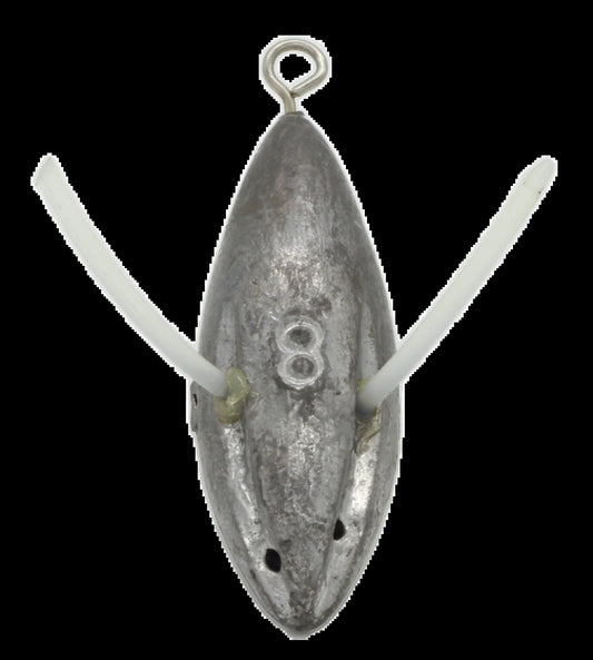 KFA Drone Fishing Sinkers – Nylon Grapnels