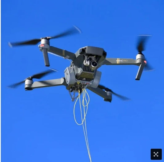 Gannet Dual Electronic Bait Release – DJI Mavic Pro / Platinum