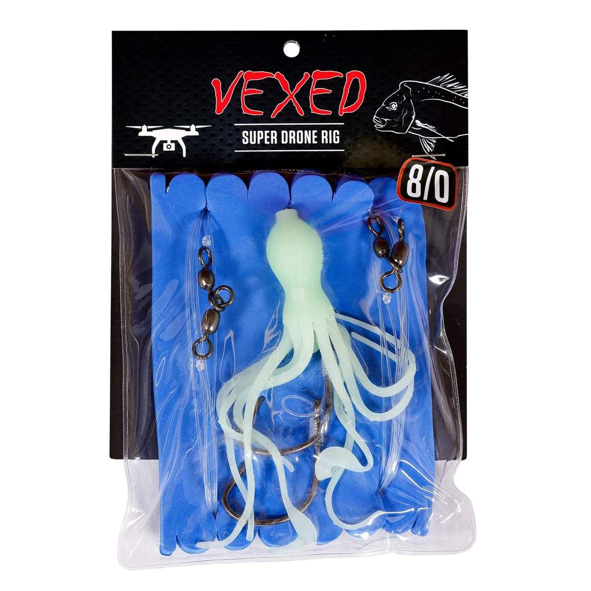 Vexed Super Drone Rig single-dropper fishing rig