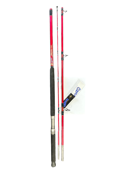 Ozflex Drone Pro 3.35 m 3-Piece Rod – 10–20 kg
