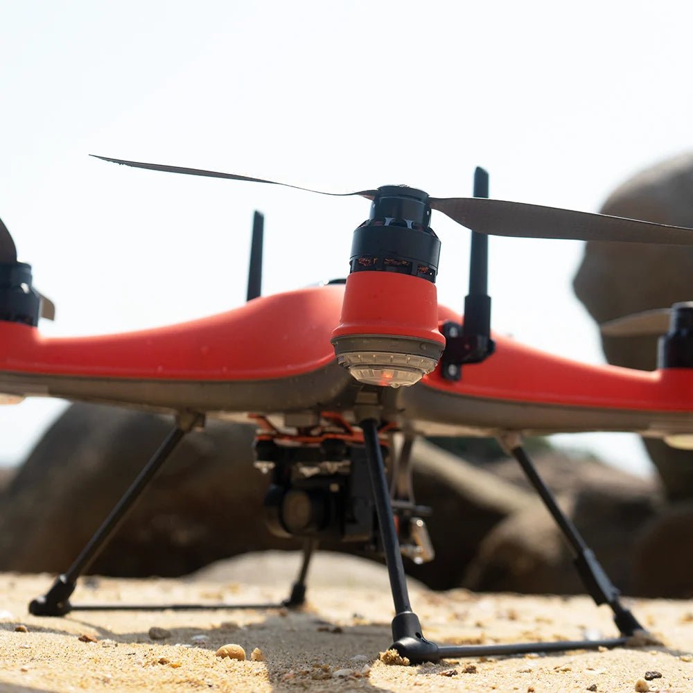 SwellPro SplashDrone 4 Landing Gear – alternate image