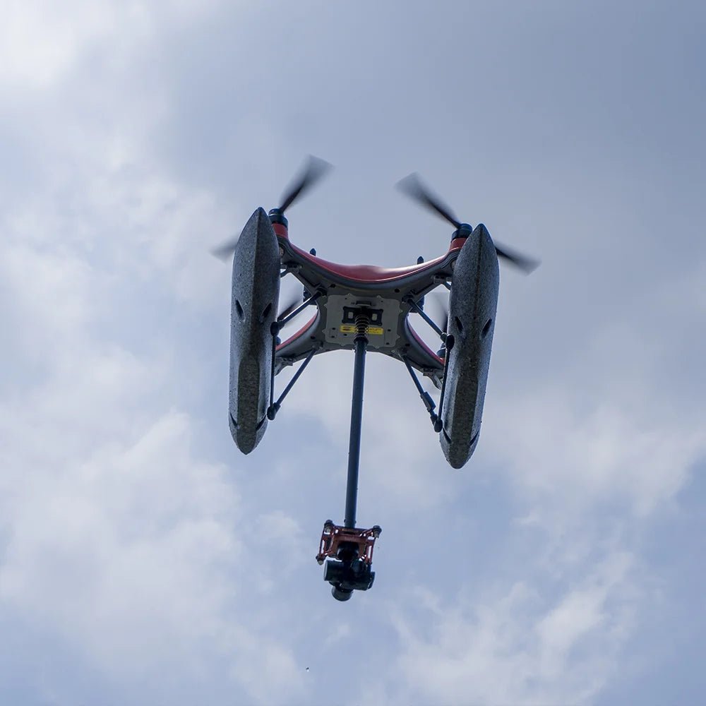 SwellPro SplashDrone 4 Gimbal Extension Bar – alternate image