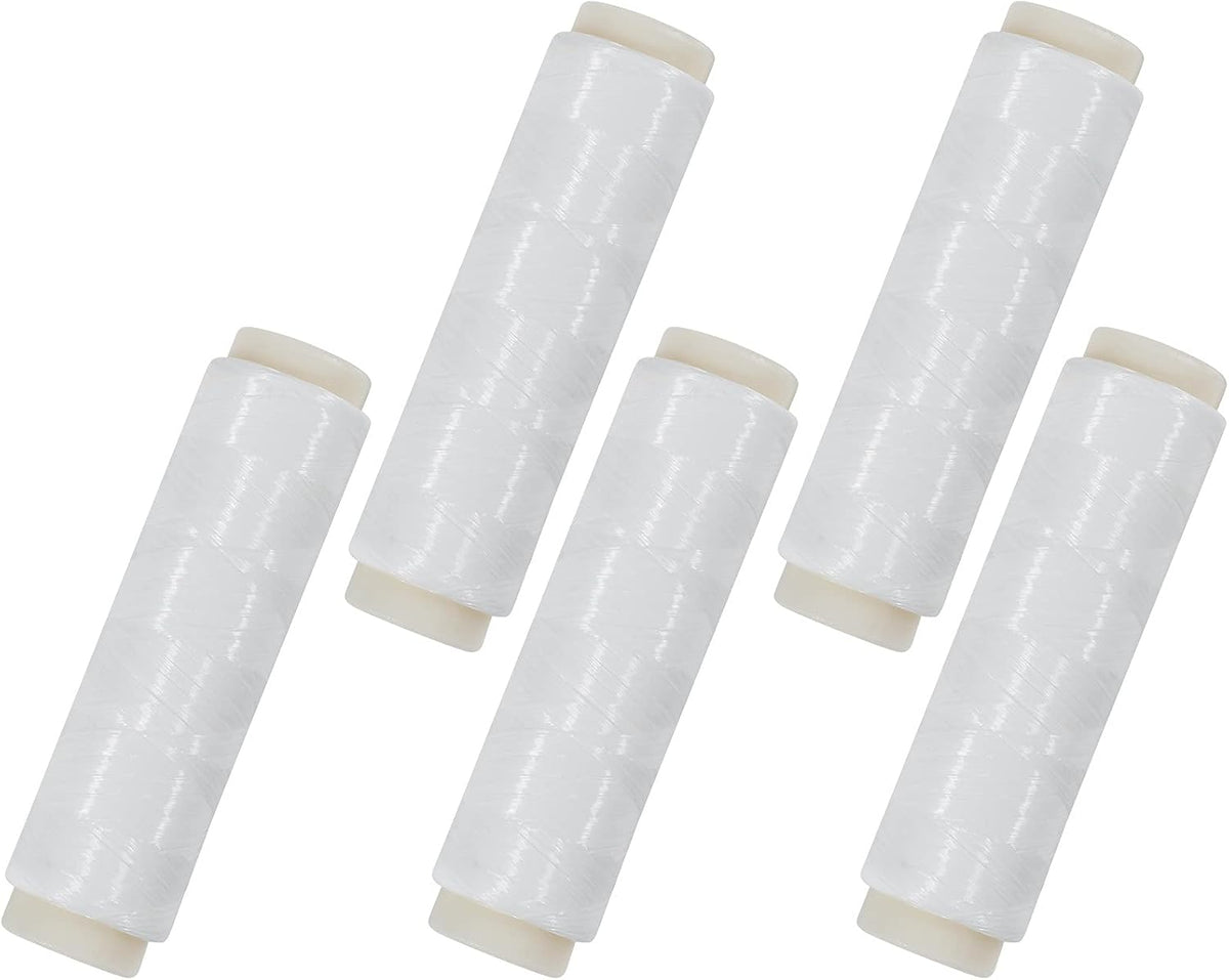 Alwonder Elastic Bait Thread – 5 Pack, 0.2 mm × 200 m