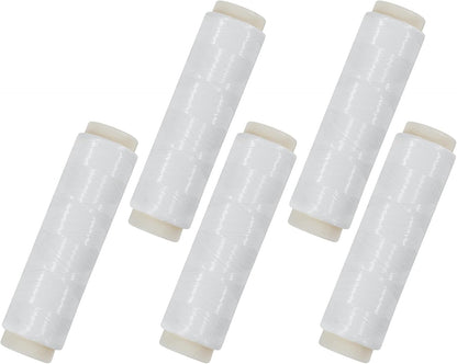 Alwonder Elastic Bait Thread – 5 Pack, 0.2 mm × 200 m