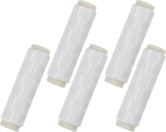 Alwonder Elastic Bait Thread – 5 Pack, 0.2 mm × 200 m