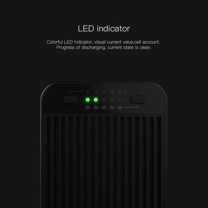 Fast Discharger - 200W