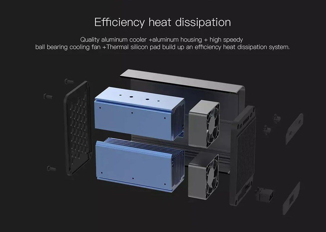 Fast Discharger - 200W
