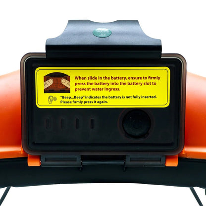 SwellPro Fisherman FD3 & FD1+ 4200mAh 6S LiHV Battery – alternate image