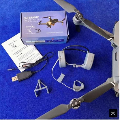 Mavic Pro or Platinum Gannet Dual Electronic Bait Release