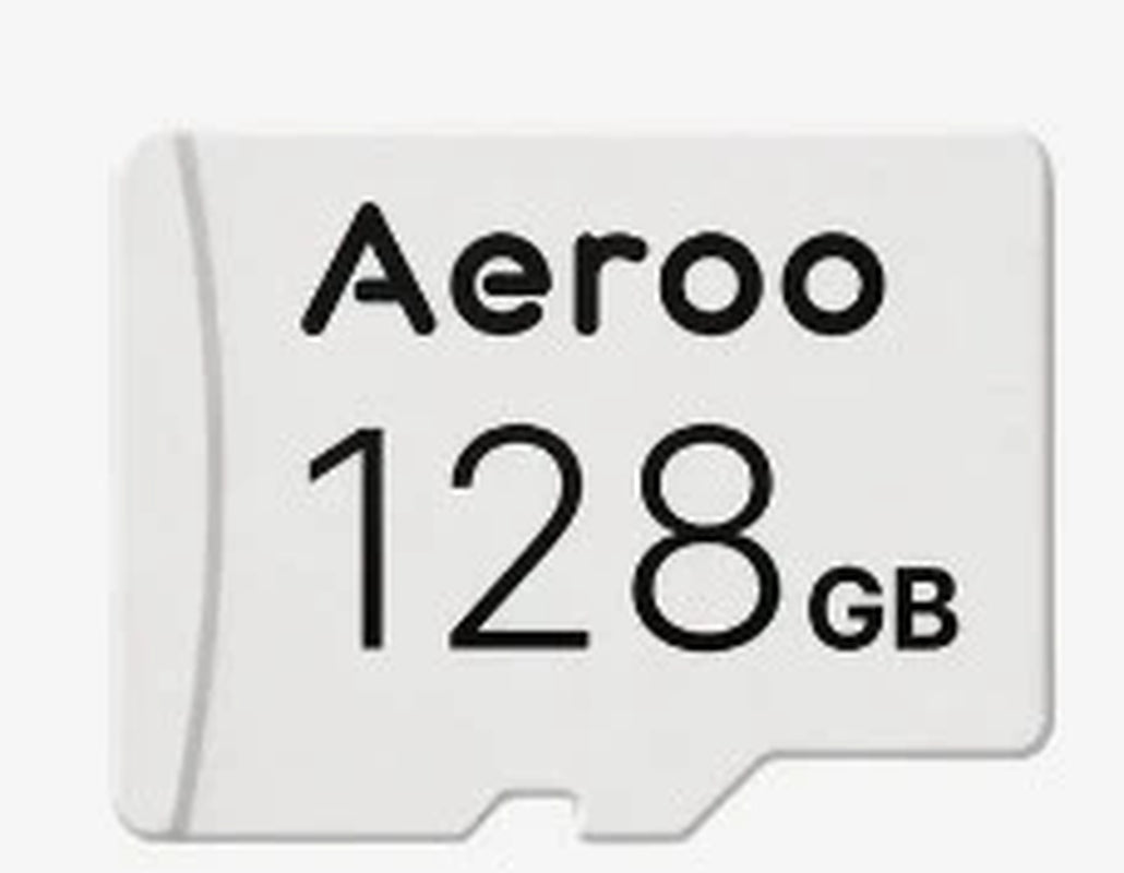 Aeroo 128GB microSD Memory Card
