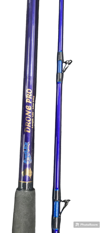 Ozflex Drone Pro 3.66 m Overhead Rod – alternate image