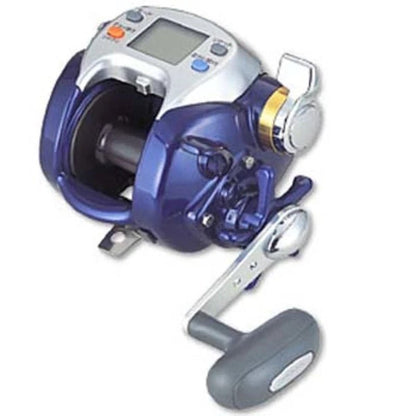 Daiwa Hyper Tanacom 500FE electric fishing reel front view