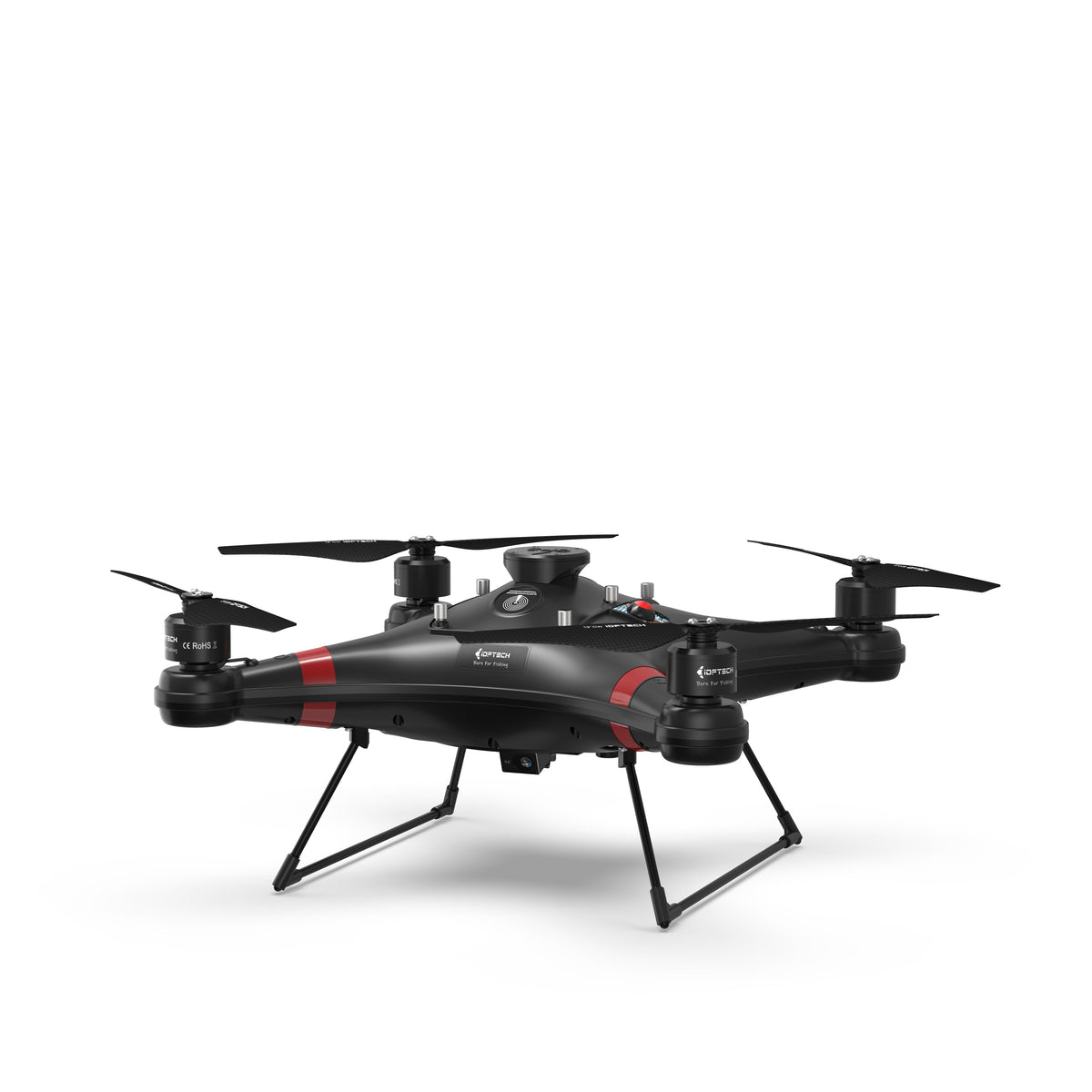 IDFTECH Poseidon Pro II Fishing Drone – product detail 4