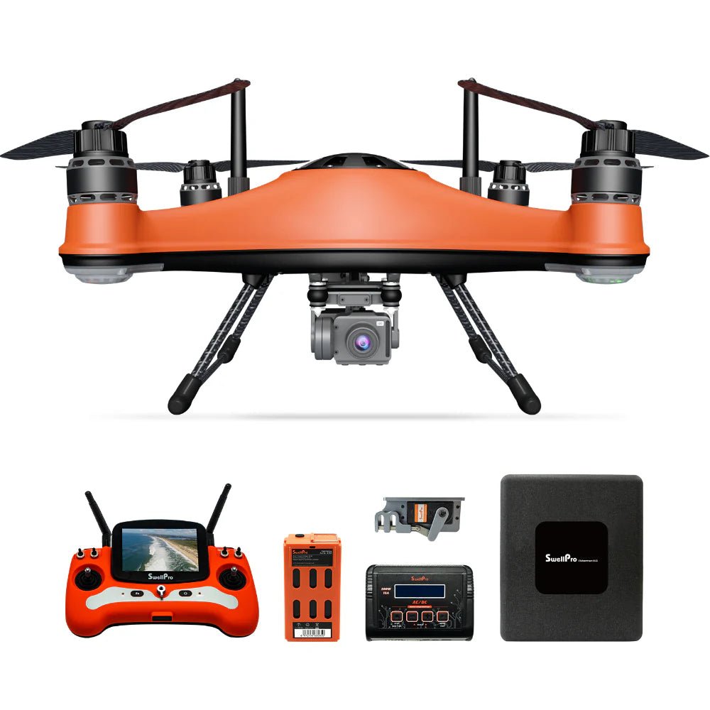Swellpro Fisherman FD3 Waterproof Fishing Drone