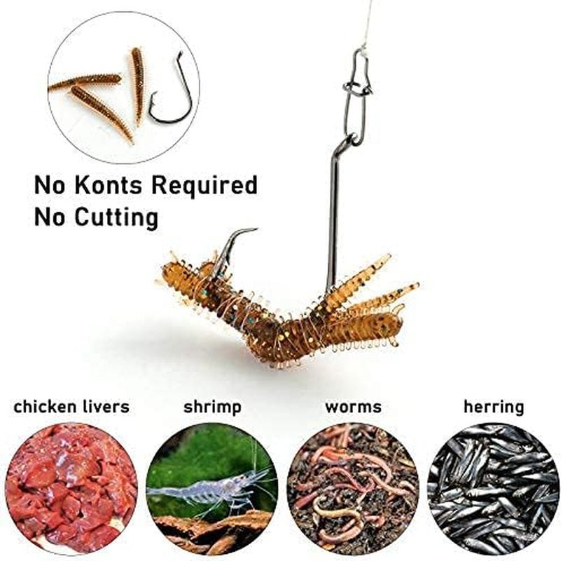 Alwonder Elastic Bait Thread – product detail 4