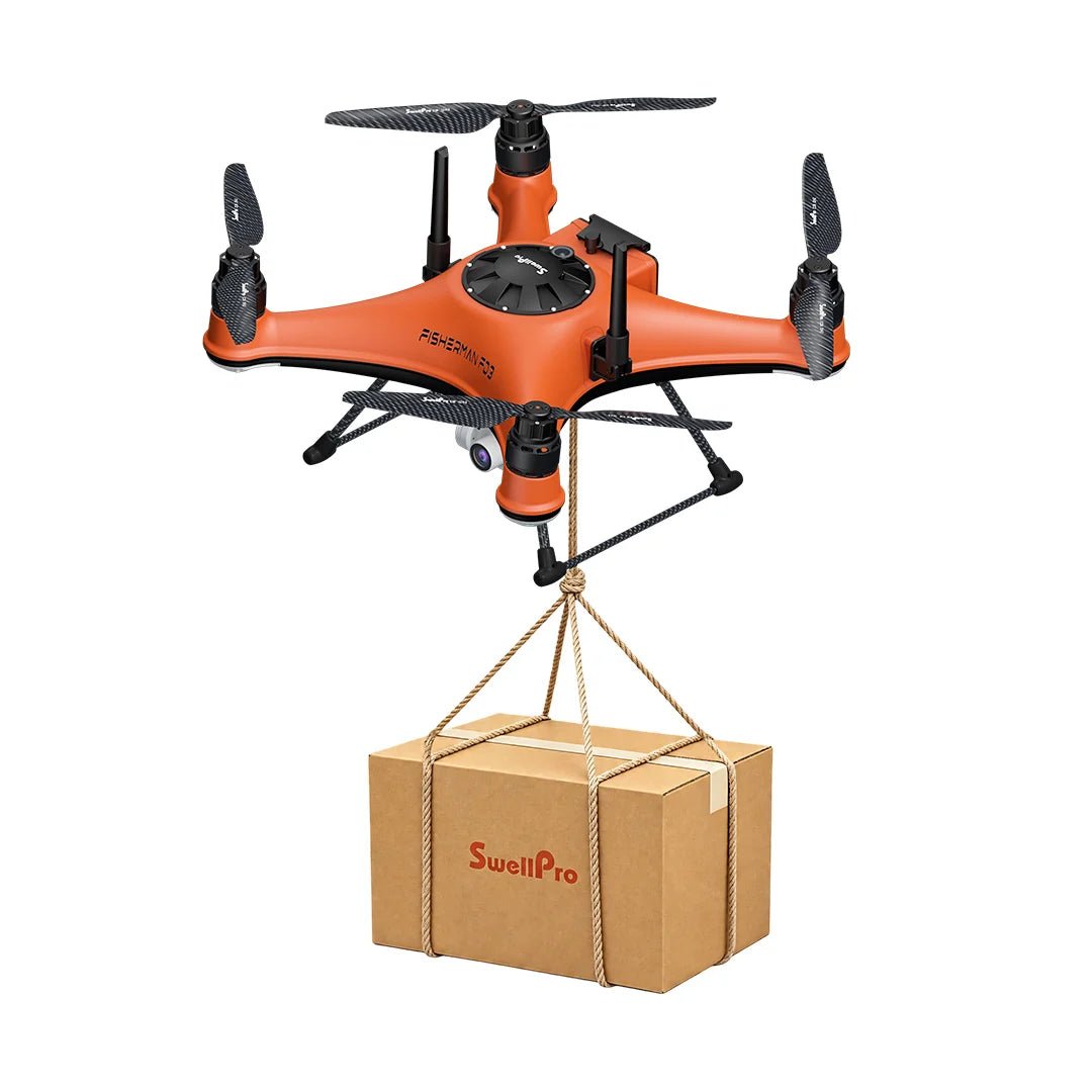 SwellPro FD3 Delivery Drone – 2 kg Payload – alternate image