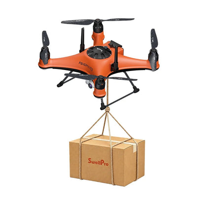 SwellPro FD3 Delivery Drone – 2 kg Payload – alternate image