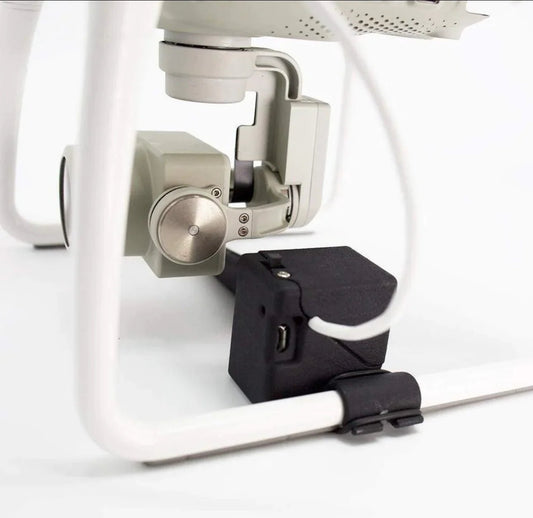 Gannet XSport Electro-Mechanical Bait Release – Phantom 3 & 4
