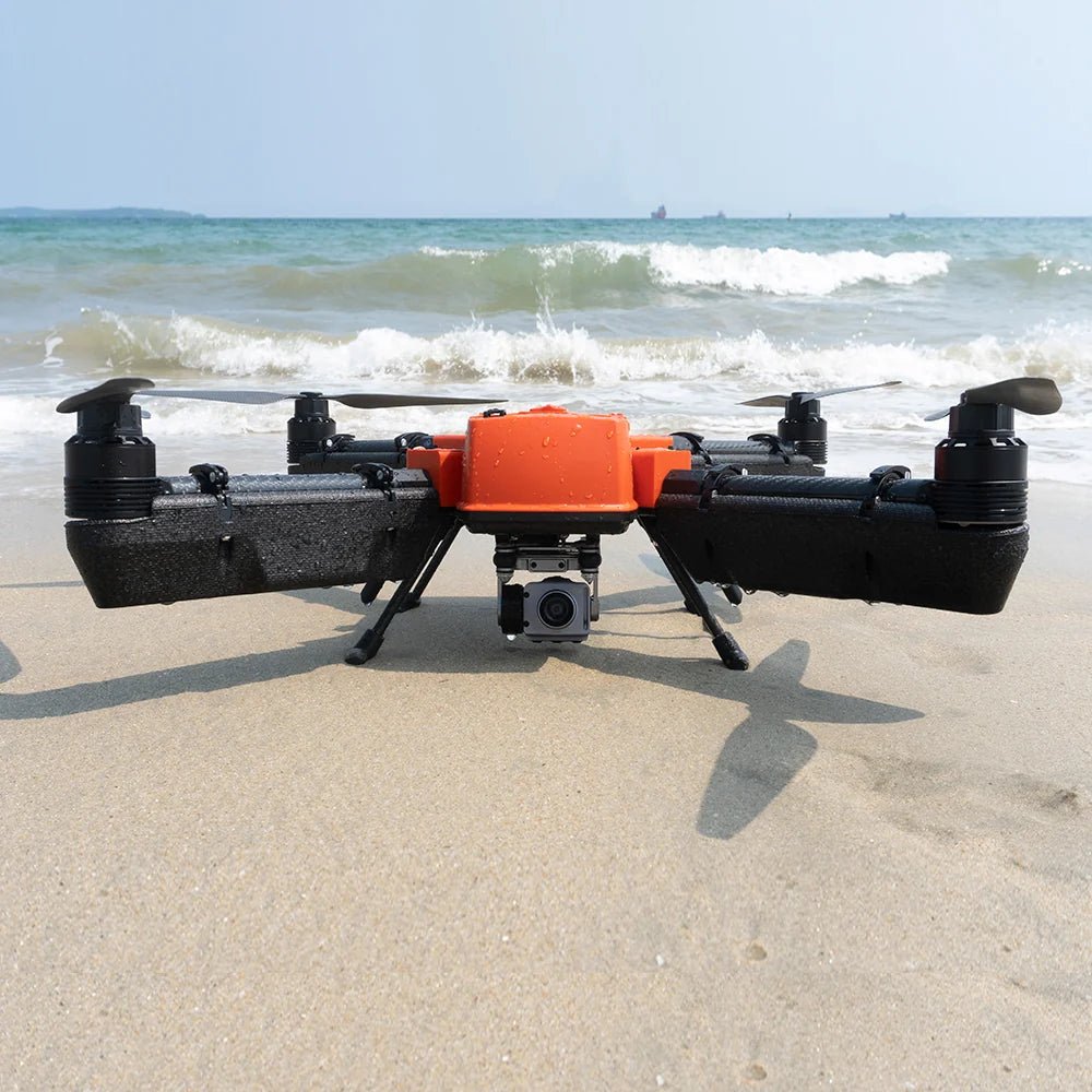 SwellPro GC1-M Waterproof 4K Gimbal Camera for FD2 & FD3 – alternate image