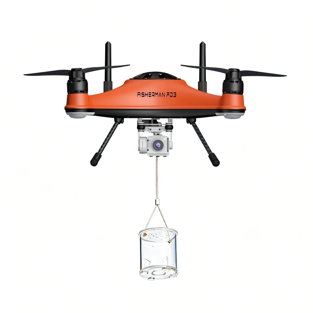 Swellpro FD3 Water Quality Sampling Drone