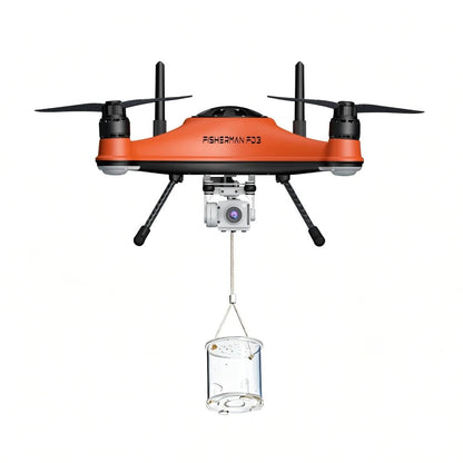 Swellpro FD3 Water Quality Sampling Drone