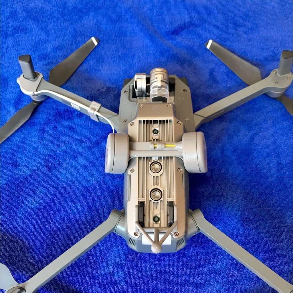 Mavic Pro & Platinum Gannet Electronic Bait Release