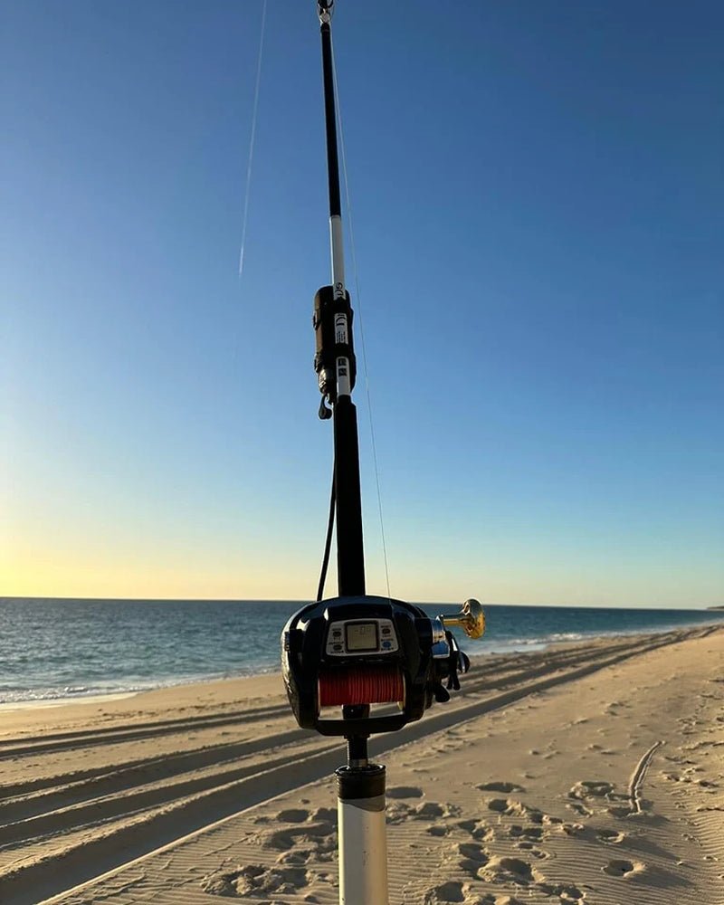 Maph Nimbus 3.66 m 2-Piece Overhead Drone Rod
