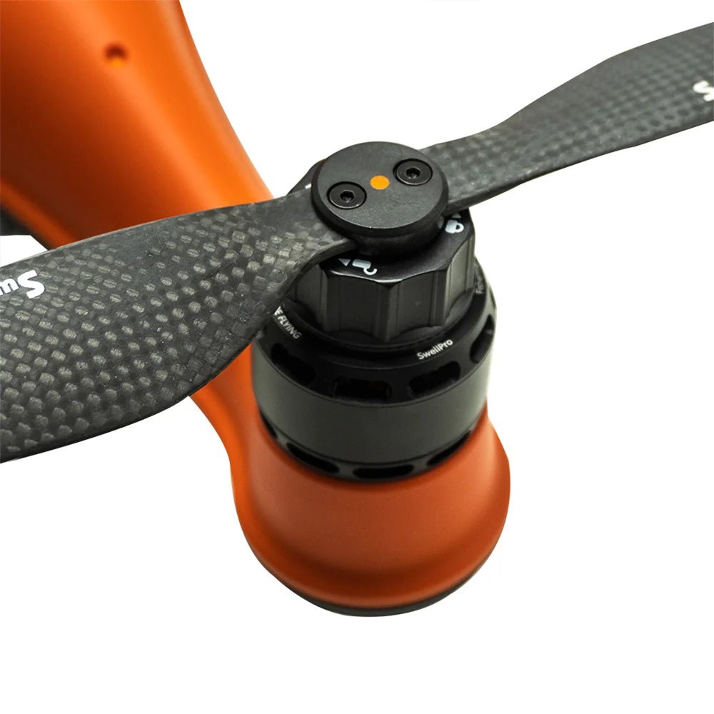 SwellPro Fisherman FD3/FD1+/SD4+ Carbon Fibre Propellers – 1 Pair – alternate image