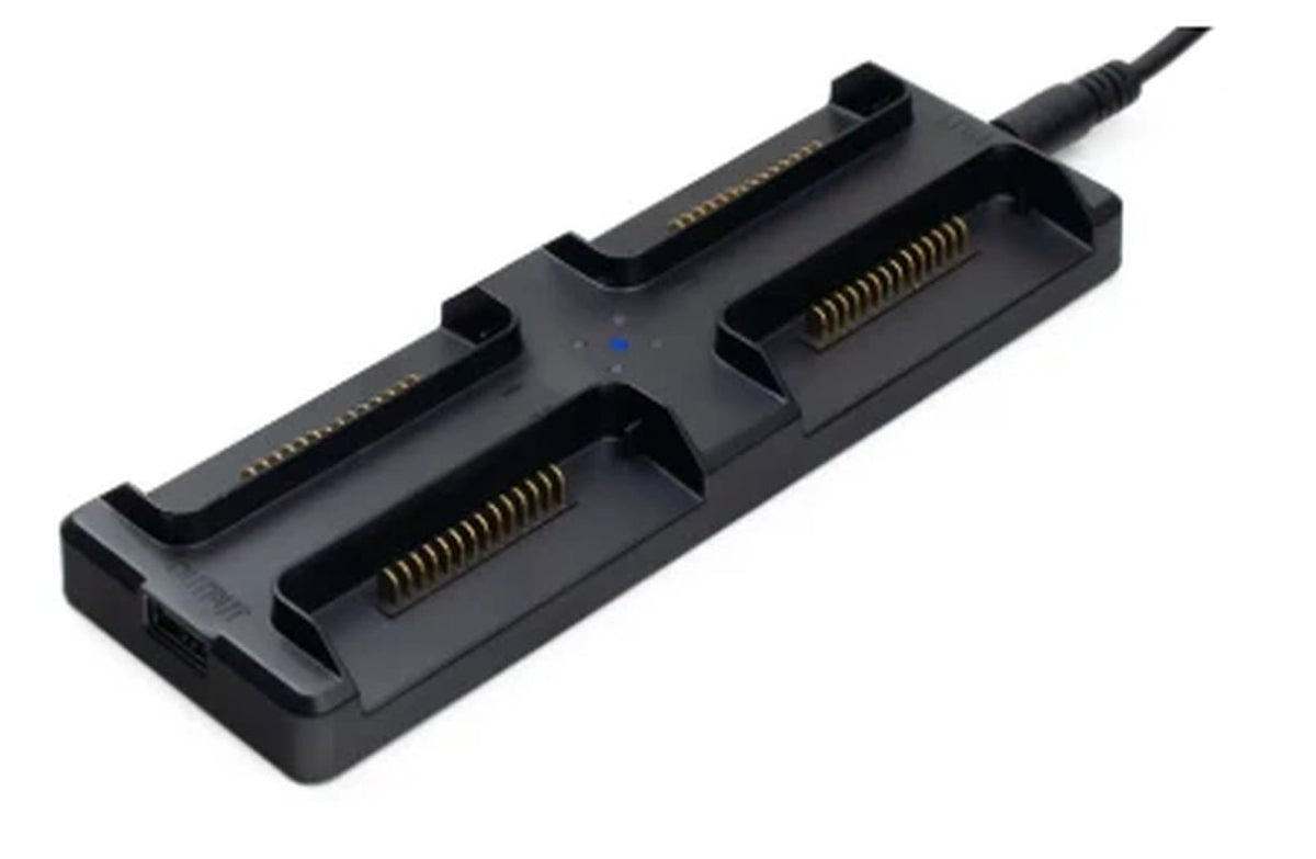 Aeroo Pro Charging Station – 4 Battery