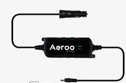 Aeroo Pro 12V Car Charger
