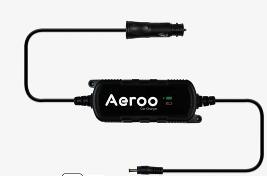 Aeroo Pro 12V Car Charger