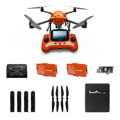 SwellPro FD2 Delivery Drone – 3.2–3.6 kg Payload – alternate image